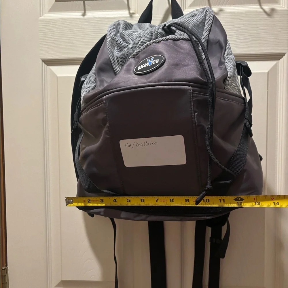 Wakytu Small Dog or Cat Carrier Bagpack